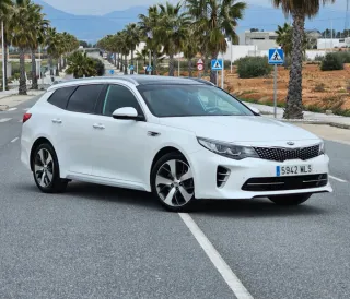 KIA Optima 2018