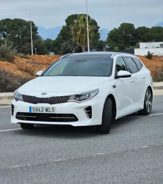 KIA Optima 2018