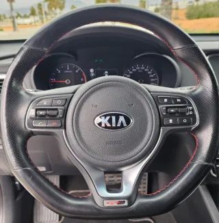 KIA Optima 2018