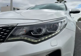 KIA Optima 2018