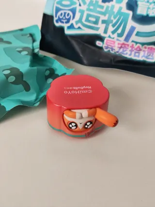 Figuras Honkai Star Rail coleccionables