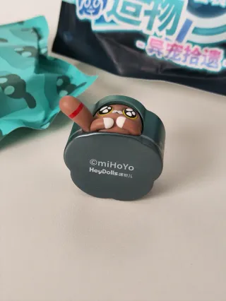 Figuras Honkai Star Rail coleccionables