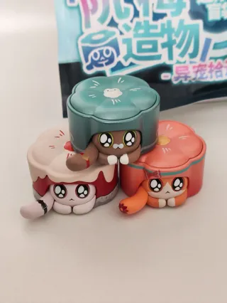 Figuras Honkai Star Rail coleccionables