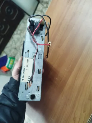 Radio Blaupunkt Linz CR Stereo Retro