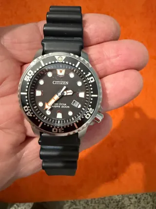 Orologio Citizen Subacqueo 200m