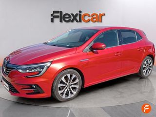 Renault Megane Intens Blue dCi 85 kW (115CV)