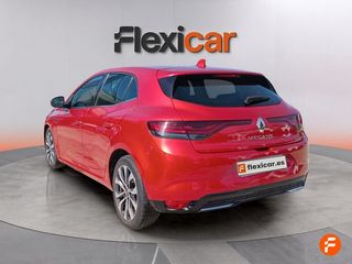 Renault Megane Intens Blue dCi 85 kW (115CV)