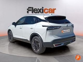 Nissan Qashqai DIG-T 103kW N-Connecta