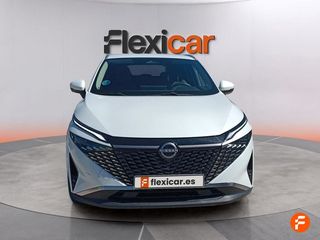 Nissan Qashqai DIG-T 103kW N-Connecta