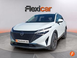 Nissan Qashqai DIG-T 103kW N-Connecta