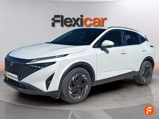 Nissan Qashqai DIG-T 103kW N-Connecta