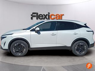 Nissan Qashqai DIG-T 103kW N-Connecta