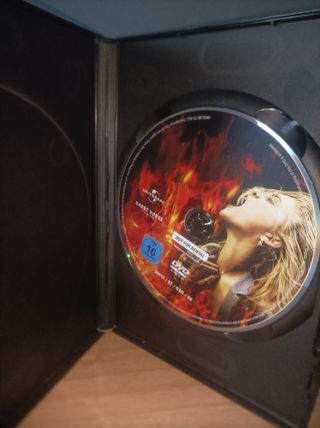 PELÍCULA DÉ TERROR ARRÁSTRAME AL INFIERNO