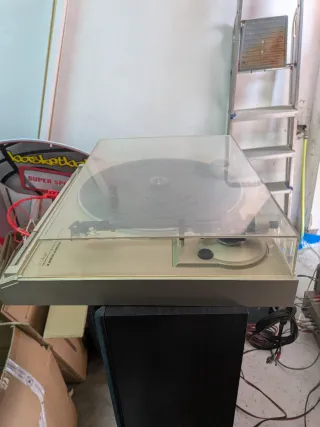 Giradischi Marantz TT130 Semi Automatico Belt Driv