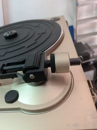 Giradischi Marantz TT130 Semi Automatico Belt Driv