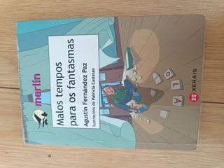 Malos tempos para os fantasmas