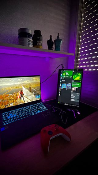 Monitor Arzopa 144 hz