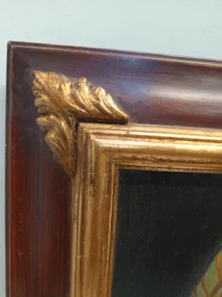 Dipinto Madonna con Bambino