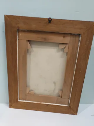 Dipinto Madonna con Bambino