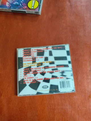 CD Roxette Crash! Boom! Bang!