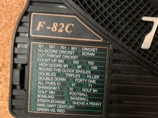 Diana Electrónica F82C