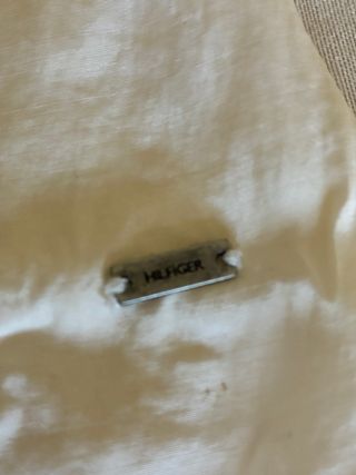 Camisa Tommy Hilfiger Beige Talla S