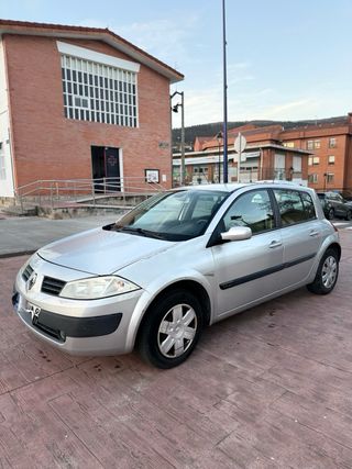 Renault Megane 2005