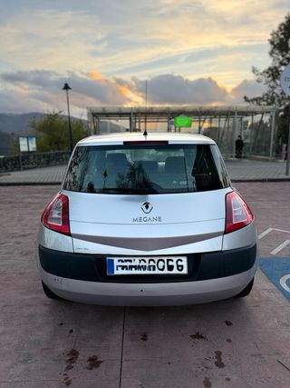 Renault Megane 2005