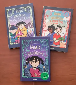 L'encanteri de l'any, Però que passa?! Les Bruixes