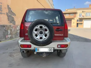 Nissan Terrano II 1997