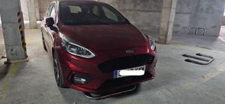 Ford Fiesta 2019