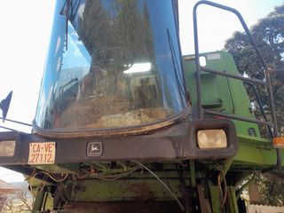 Cosechadora John Deere 1177 ALH