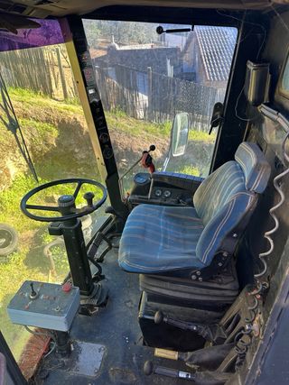 Cosechadora John Deere 1177 ALH