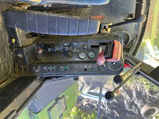 Cosechadora John Deere 1177 ALH