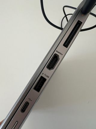 HP EliteBook i5 | 8GB RAM | SSD 256GB