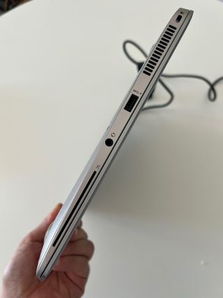 HP EliteBook i5 | 8GB RAM | SSD 256GB