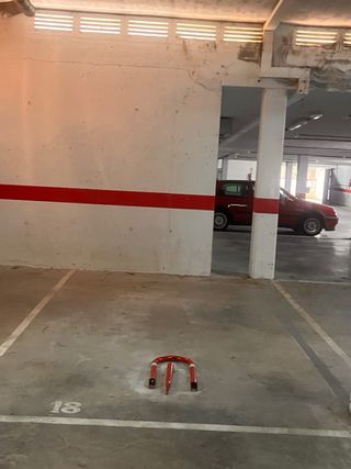 Alquiler de Plaza de garaje en Llanes