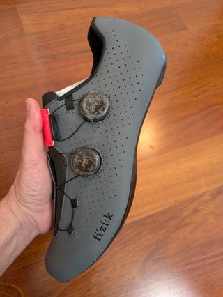 NUOVE Scarpe da Ciclismo FIZIK VENTO INFINITO CARBON T45