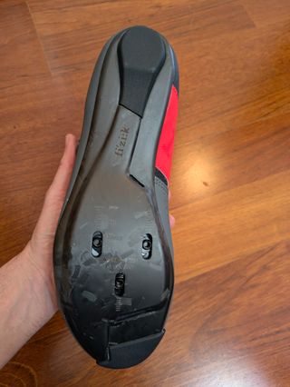 NUOVE Scarpe da Ciclismo FIZIK VENTO INFINITO CARBON T45