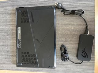 Portátil Gaming ASUS ROG 17 i7 GTX 1060 16GB SSD