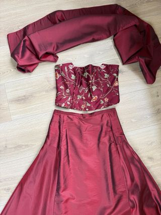 Conjunto 3 piezas T.46 fiesta