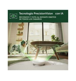 Robot Limpieza Multifunción con Base