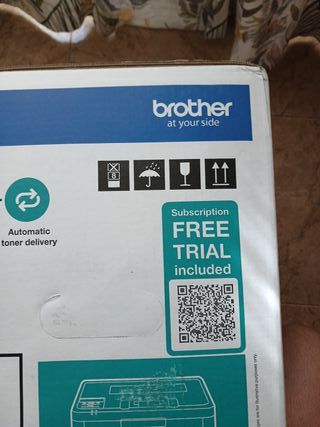 Impresora LED Color Brother