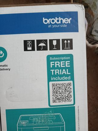 Impresora LED Color Brother