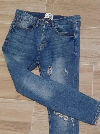 Pantalón Vaquero hombre Talla M.