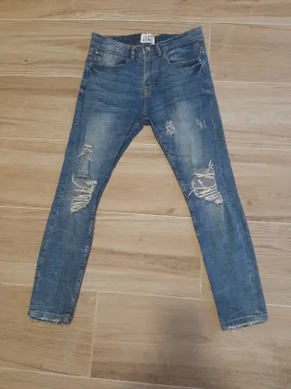 Pantalón Vaquero hombre Talla M.