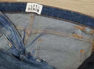 Pantalón Vaquero hombre Talla M.