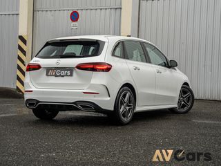 Mercedes Clase B B200d AMG 2025 Nacional Unico Pro