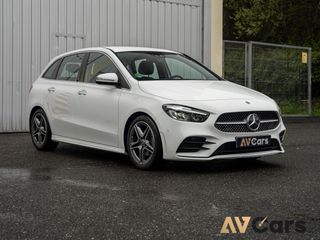 Mercedes Clase B B200d AMG 2025 Nacional Unico Pro