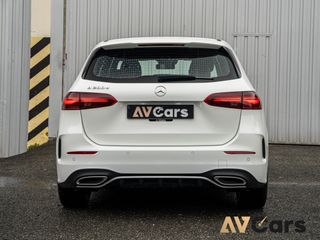 Mercedes Clase B B200d AMG 2025 Nacional Unico Pro